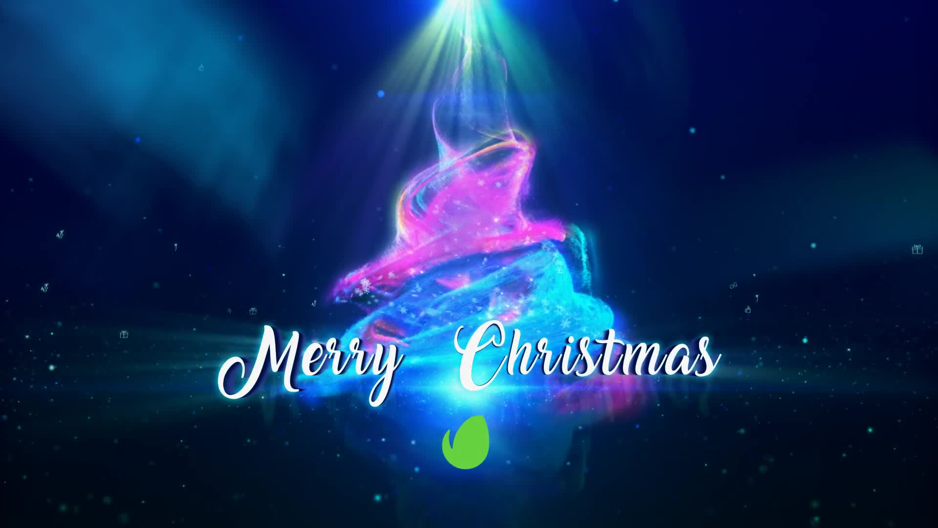 Christmas Particles Videohive 22933966 After Effects Image 7