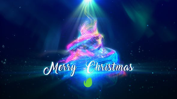 Christmas Particles - Download 22933966 Videohive