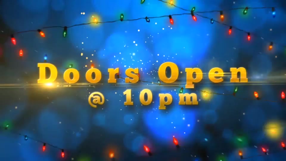 Christmas Party Videohive 13800666 After Effects Image 9