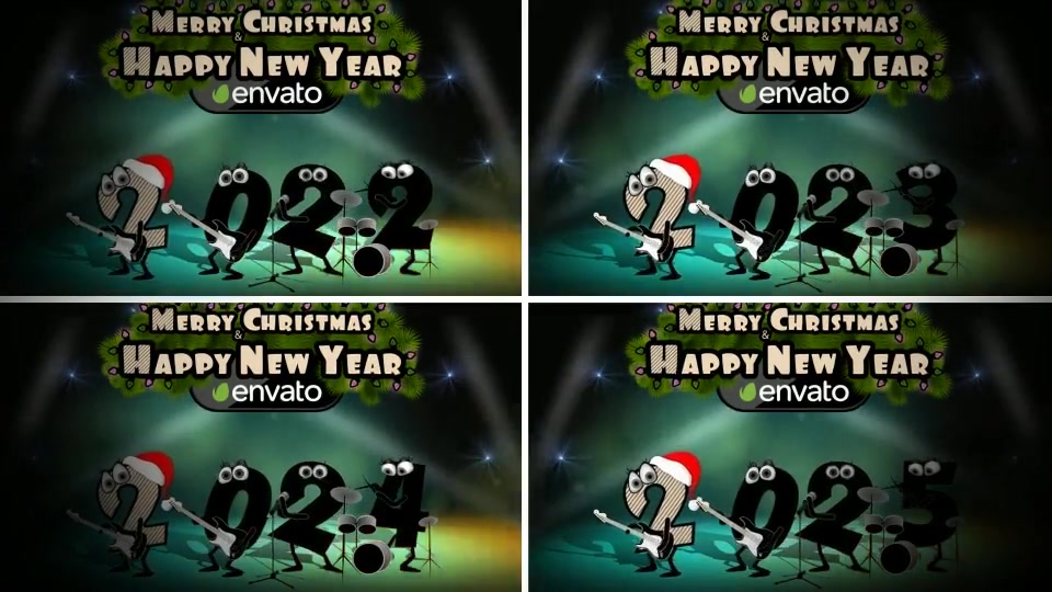 Christmas Party Videohive 3525363 After Effects Image 11