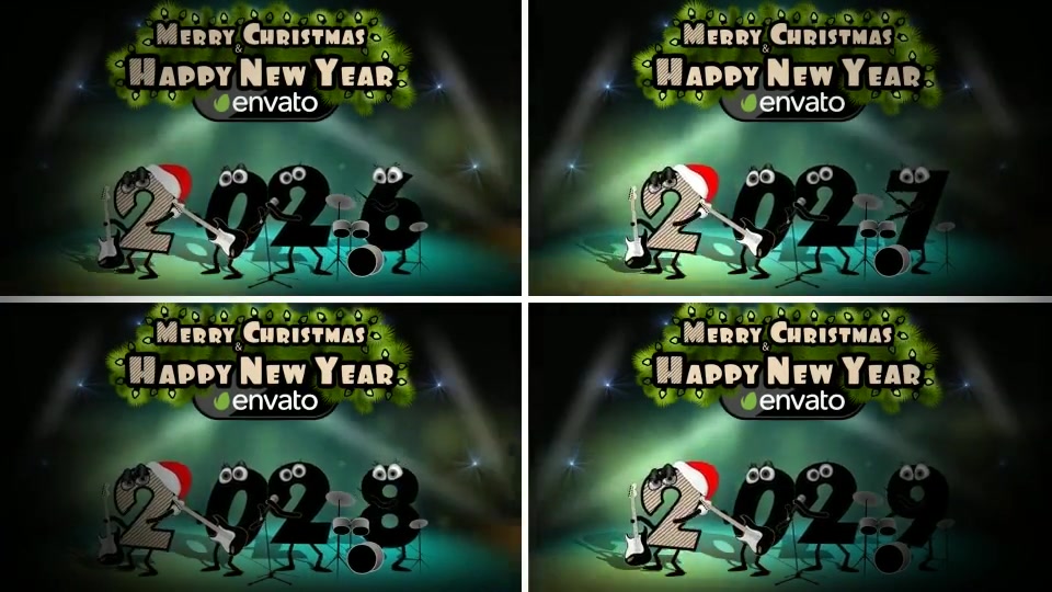 Christmas Party Videohive 3525363 After Effects Image 12