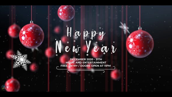 Christmas Party Invitation - 29478094 Download Videohive