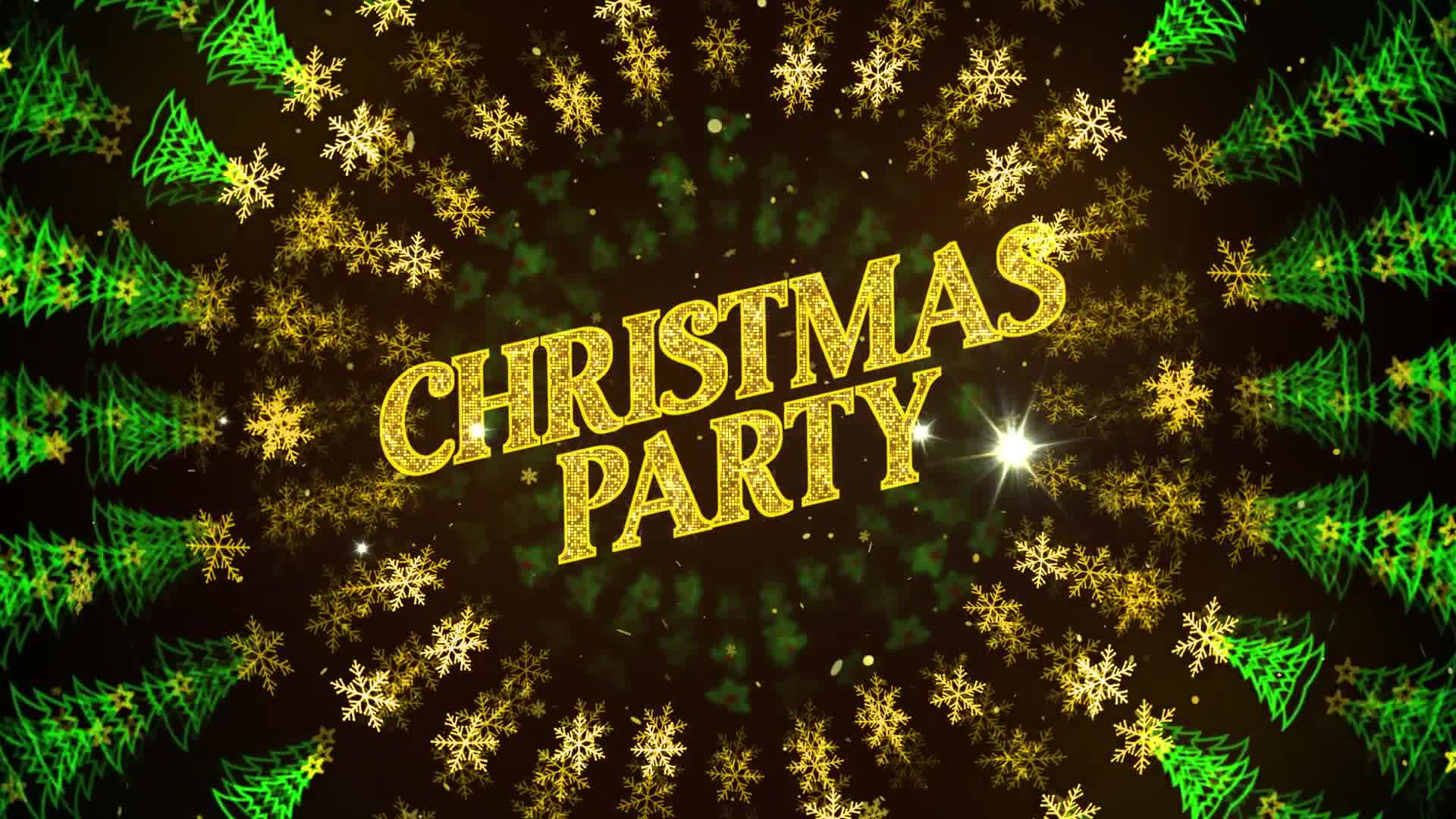 Christmas Party Invitation Apple Motion Videohive 29432260 Apple Motion Image 9