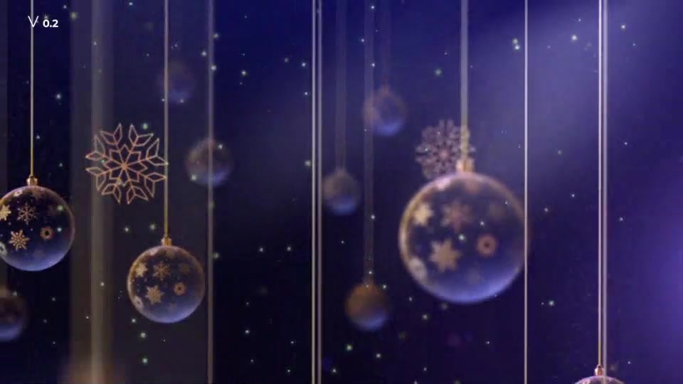 Christmas Party Invitation V 0.2 Videohive 25200678 After Effects Image 6