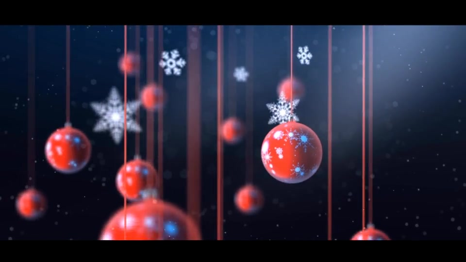 Christmas Party Invitation Videohive 25110465 After Effects Image 3