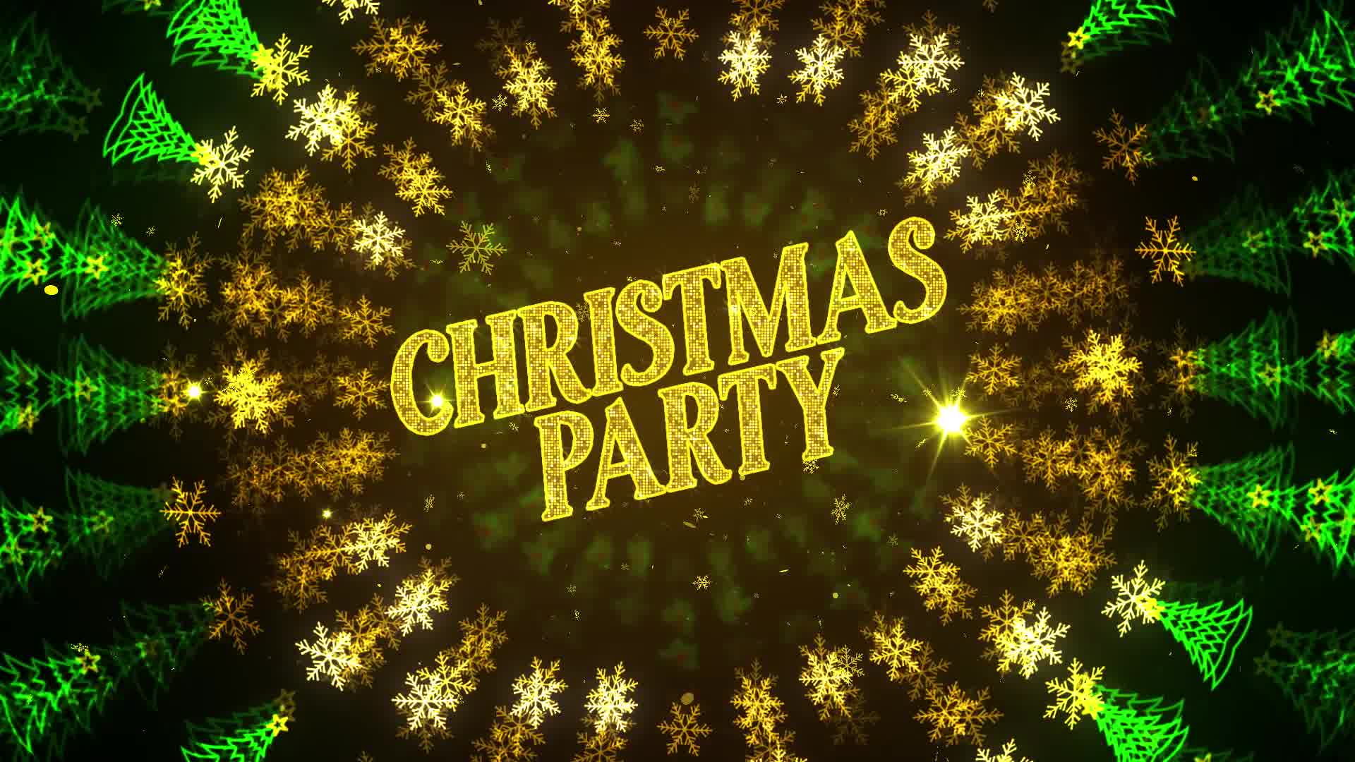 Christmas Party Invitation Videohive 25088699 After Effects Image 9