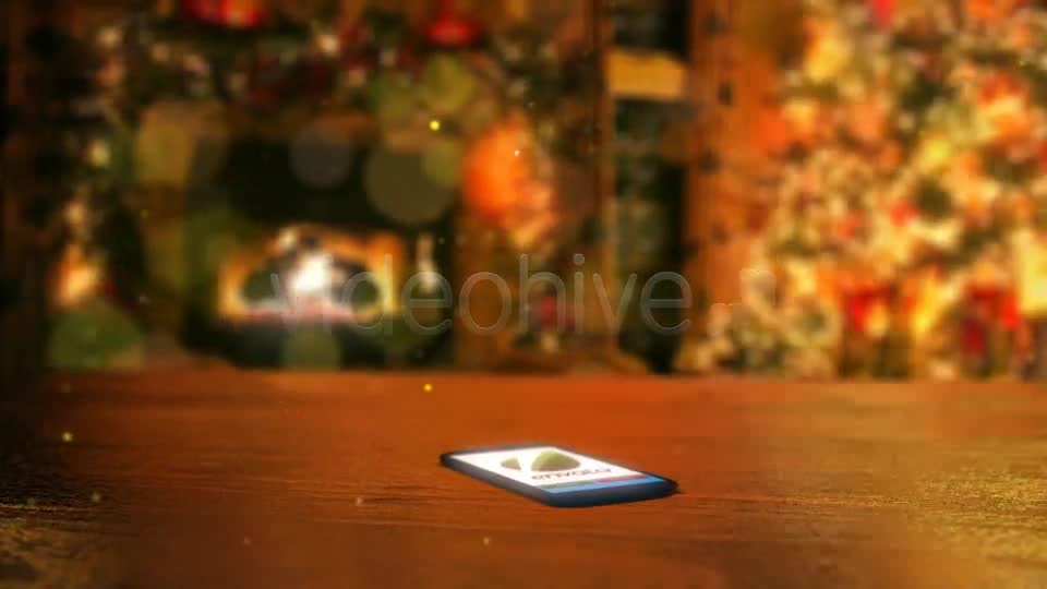 Christmas Phone Videohive 6180615 After Effects Image 1