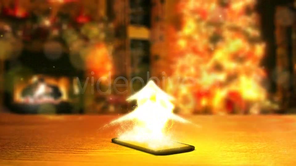 Christmas Phone Videohive 6180615 After Effects Image 2