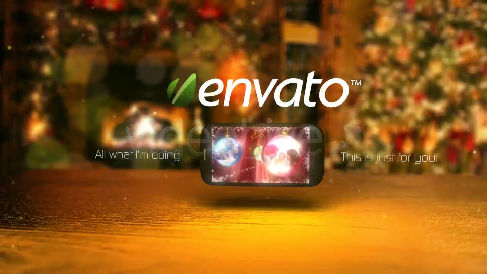 Christmas Phone Videohive 6180615 After Effects Image 6