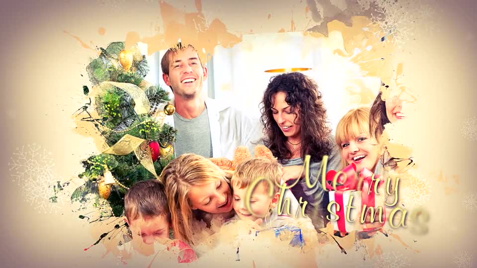 Christmas Photo - Download Videohive 13988122