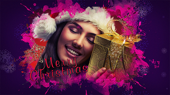 Christmas Photo - Download Videohive 13988122