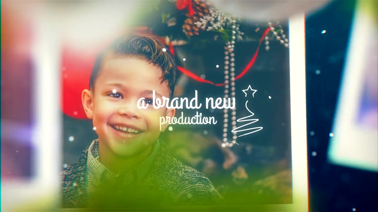 Christmas Photo Frames Videohive 22851059 After Effects Image 10