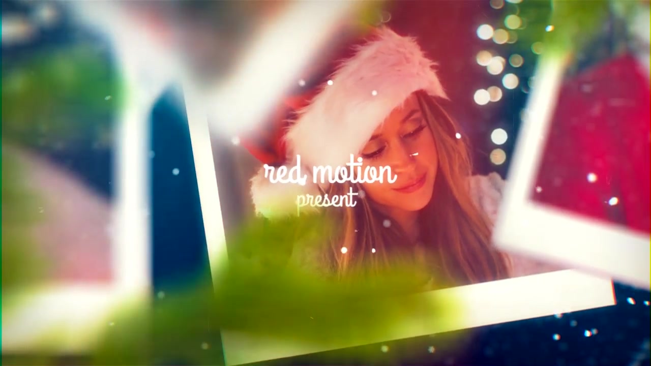 Christmas Photo Frames Videohive 22851059 After Effects Image 5