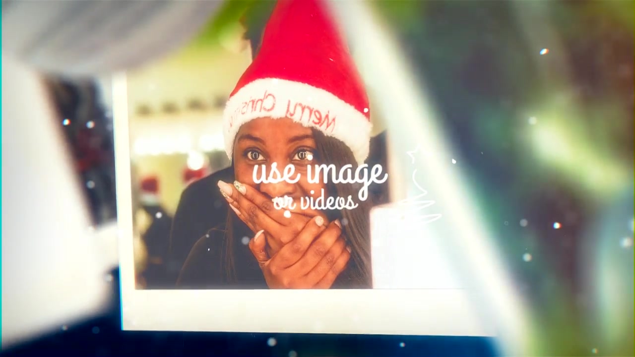 Christmas Photo Frames Videohive 22851059 After Effects Image 6