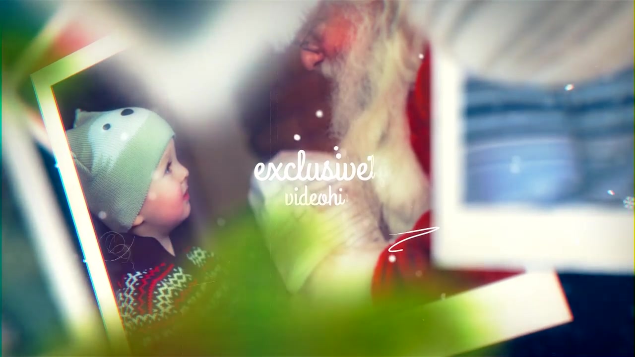 Christmas Photo Frames Videohive 22851059 After Effects Image 7