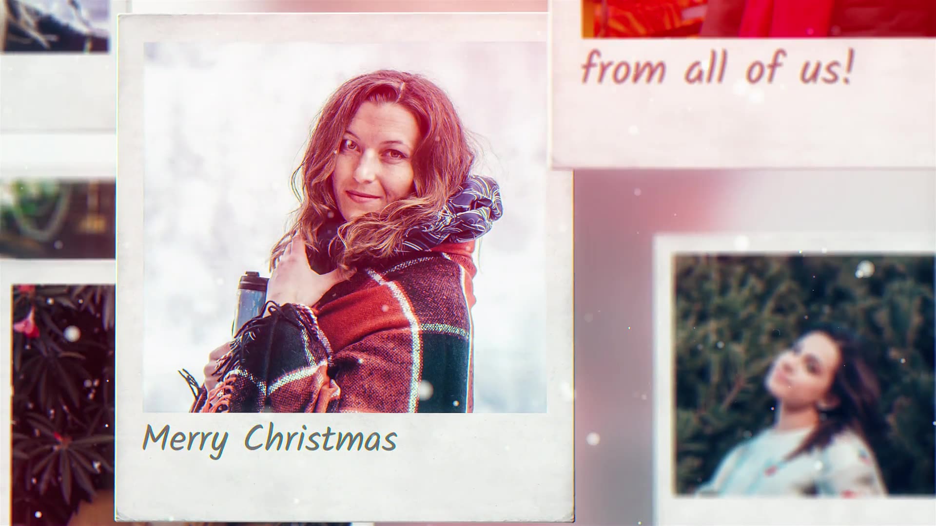 Christmas Photo Frames Slideshow Videohive 25155369 After Effects Image 10