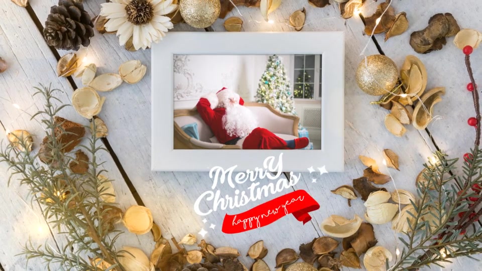 Christmas Photo Gallery Videohive 22858052 After Effects Image 13