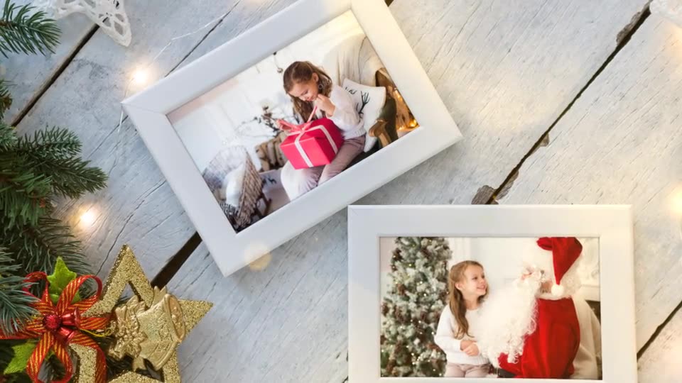 Christmas Photo Gallery Videohive 22858052 After Effects Image 2