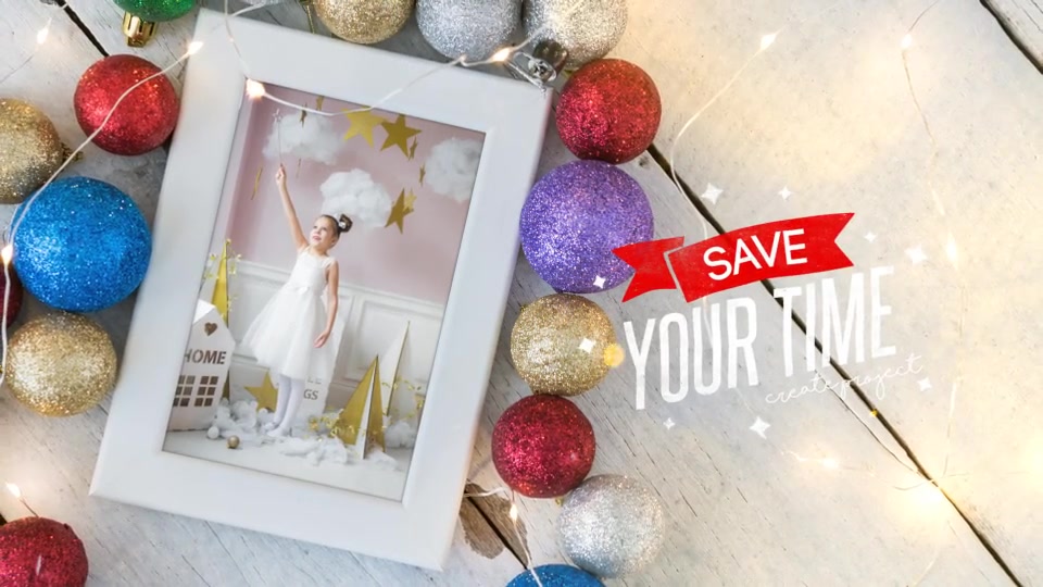 Christmas Photo Gallery Videohive 22858052 After Effects Image 7
