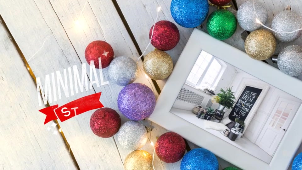 Christmas Photo Gallery Videohive 22858052 After Effects Image 9