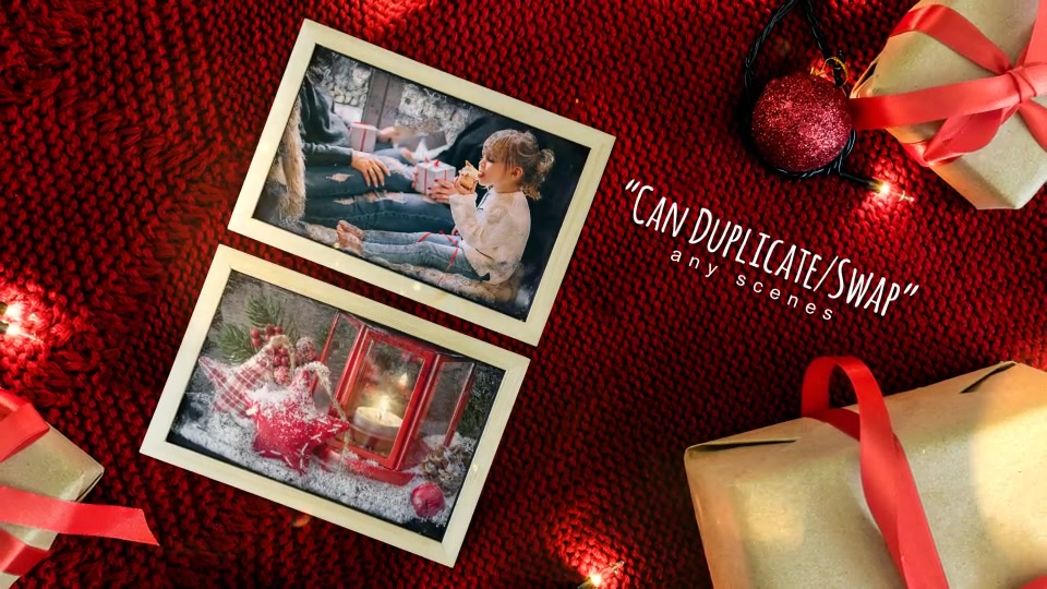 Christmas Photo Gallery Videohive 22898745 After Effects Image 10