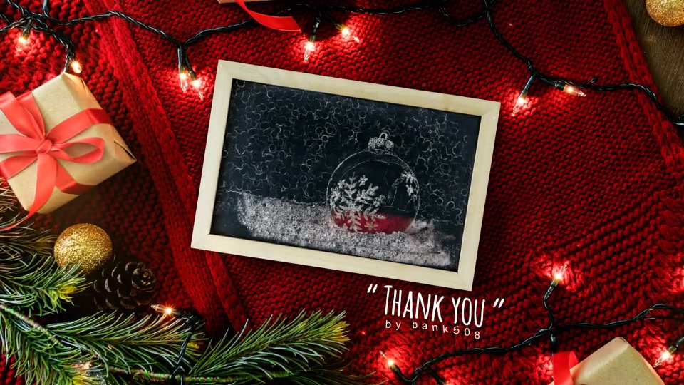 Christmas Photo Gallery Videohive 22898745 After Effects Image 11
