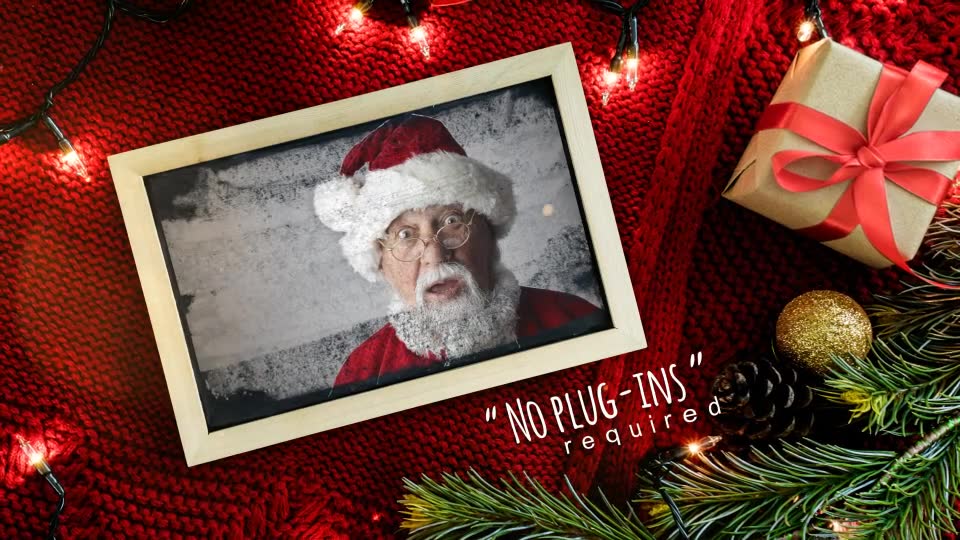 Christmas Photo Gallery Videohive 22898745 After Effects Image 2
