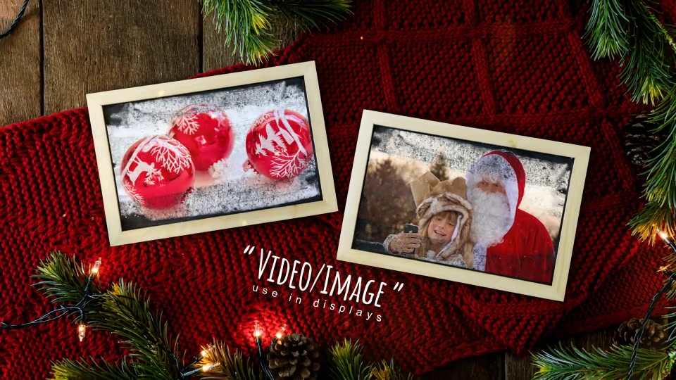 Christmas Photo Gallery Videohive 22898745 After Effects Image 6