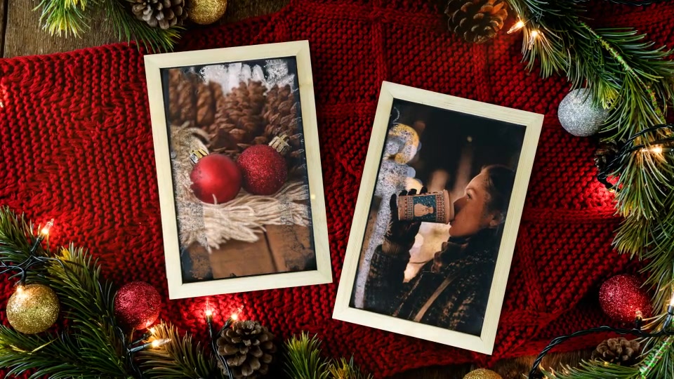 Christmas Photo Gallery Videohive 22898745 After Effects Image 8