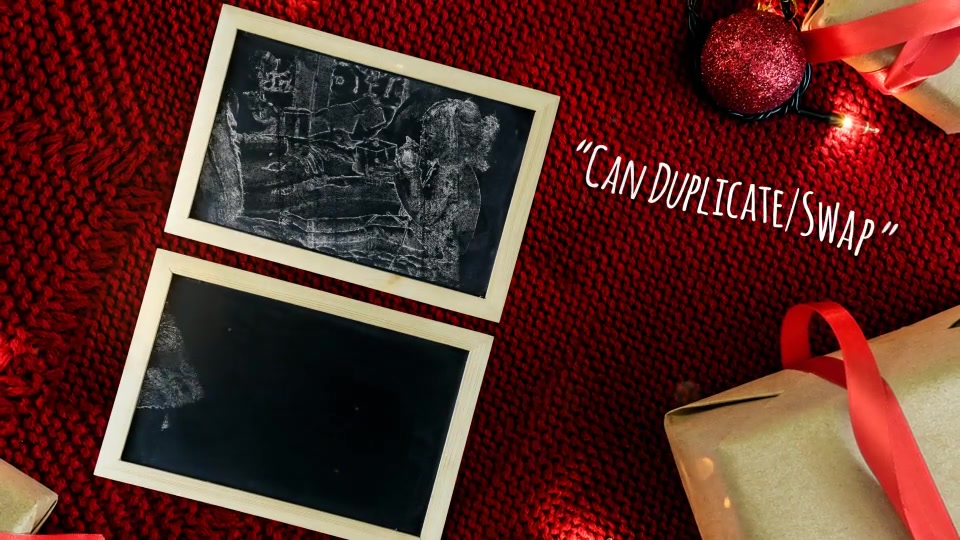 Christmas Photo Gallery Videohive 22898745 After Effects Image 9