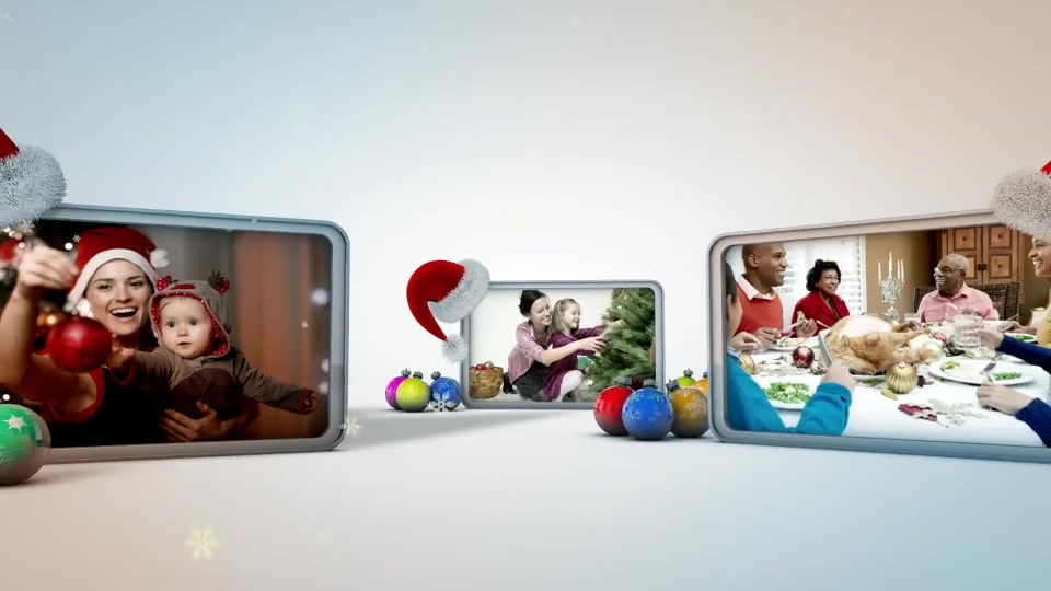 Christmas Photo Gallery Videohive 9678828 After Effects Image 10