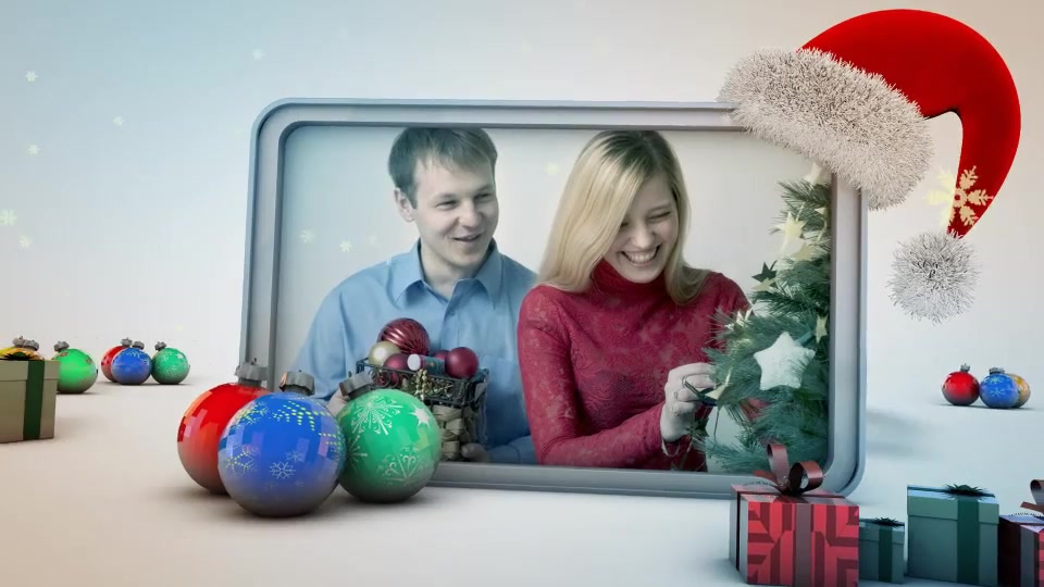 Christmas Photo Gallery Videohive 9678828 After Effects Image 11