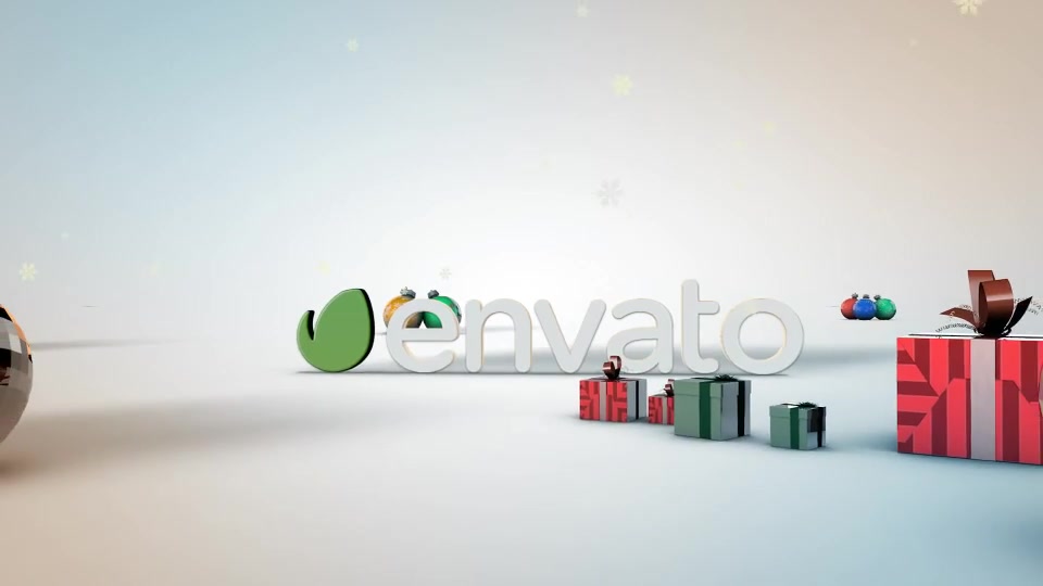 Christmas Photo Gallery Videohive 9678828 After Effects Image 12