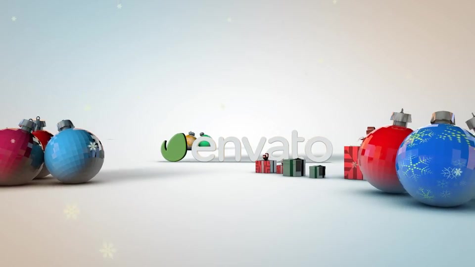 Christmas Photo Gallery Videohive 9678828 After Effects Image 13