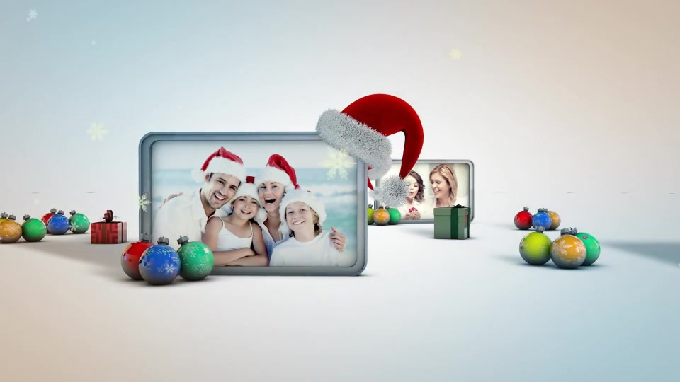 Christmas Photo Gallery Videohive 9678828 After Effects Image 4