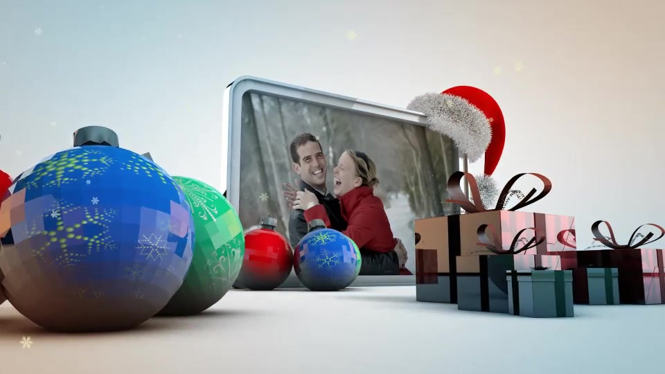 Christmas Photo Gallery Videohive 9678828 After Effects Image 6