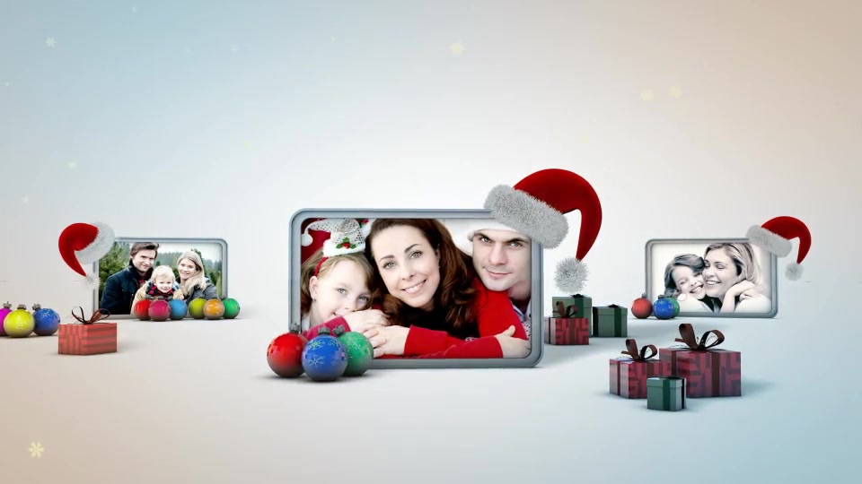 Christmas Photo Gallery Videohive 9678828 After Effects Image 7
