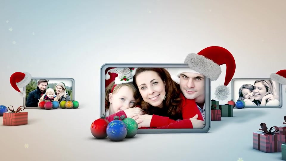 Christmas Photo Gallery Videohive 9678828 After Effects Image 8