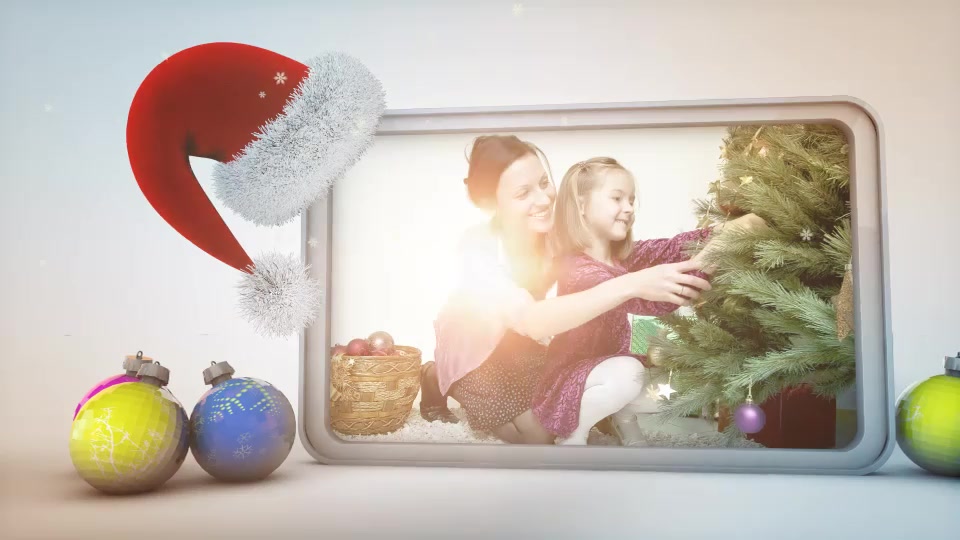 Christmas Photo Gallery Videohive 9678828 After Effects Image 9