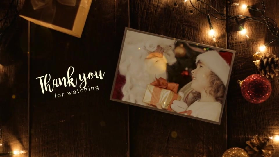 Christmas Photo Gallery - Download Videohive 18952334