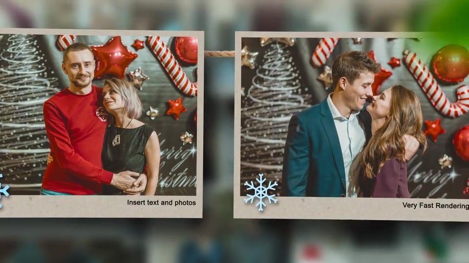 Christmas Photo Gallery Videohive 25151432 After Effects Image 10