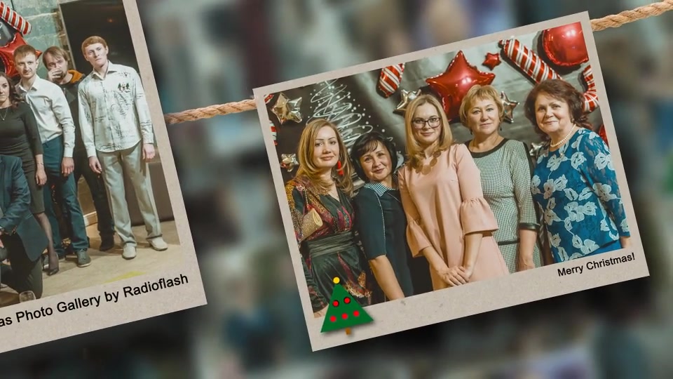 Christmas Photo Gallery Videohive 25151432 After Effects Image 11