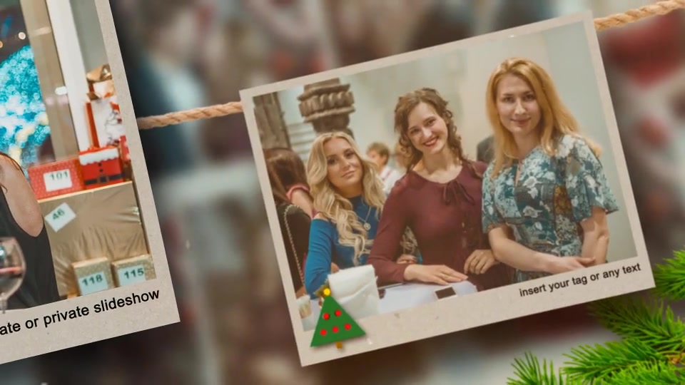 Christmas Photo Gallery Videohive 25151432 After Effects Image 3
