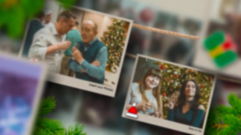 Christmas Photo Gallery Videohive 25151432 After Effects Image 4
