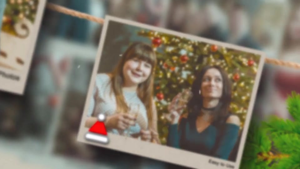 Christmas Photo Gallery Videohive 25151432 After Effects Image 5