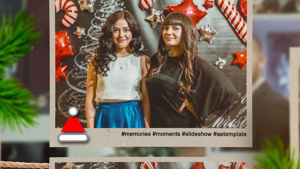 Christmas Photo Gallery Videohive 25151432 After Effects Image 8