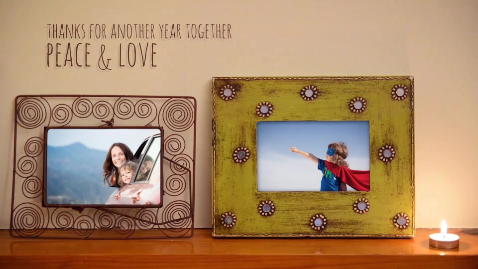Christmas Photo Gallery - Download Videohive 6400125