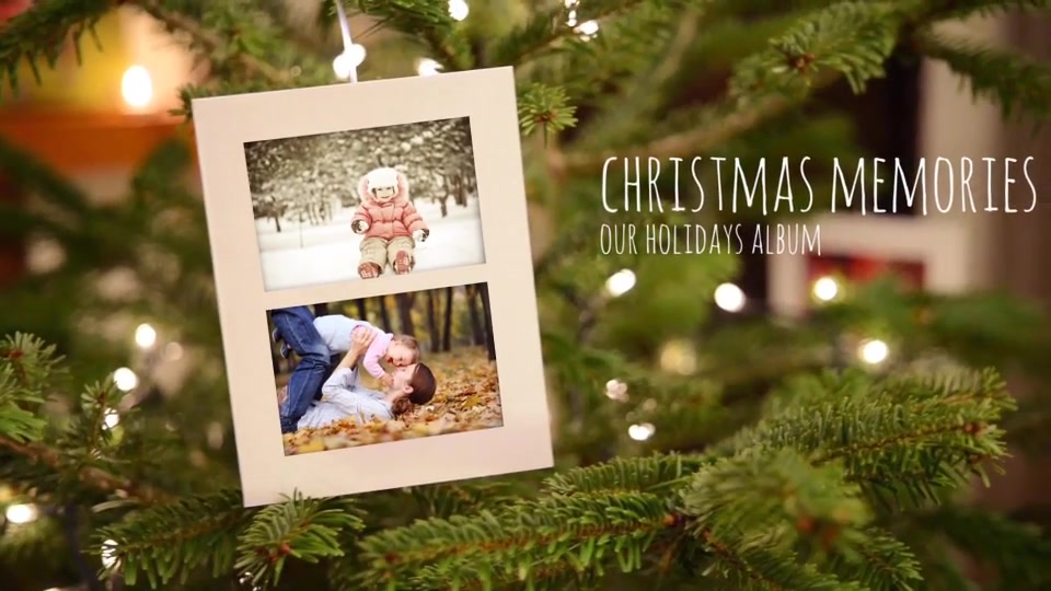Christmas Photo Gallery - Download Videohive 6400125