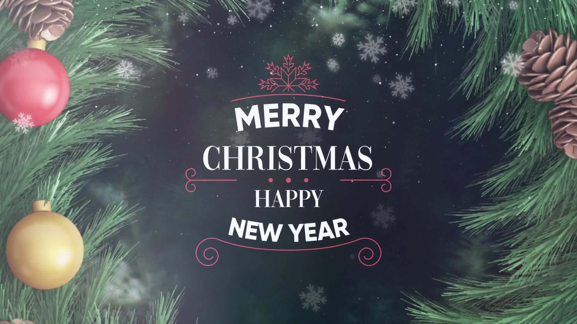 Christmas Photo Gallery Videohive 22936104 After Effects Image 1