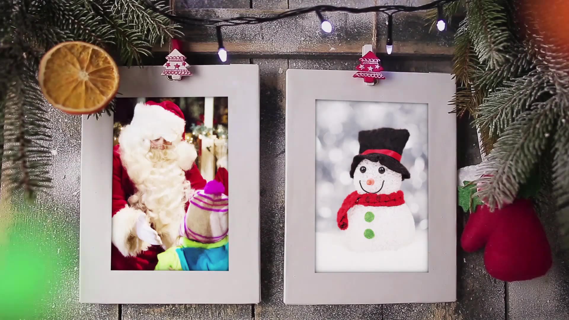 Christmas Photo Gallery Videohive 13903592 After Effects Image 2